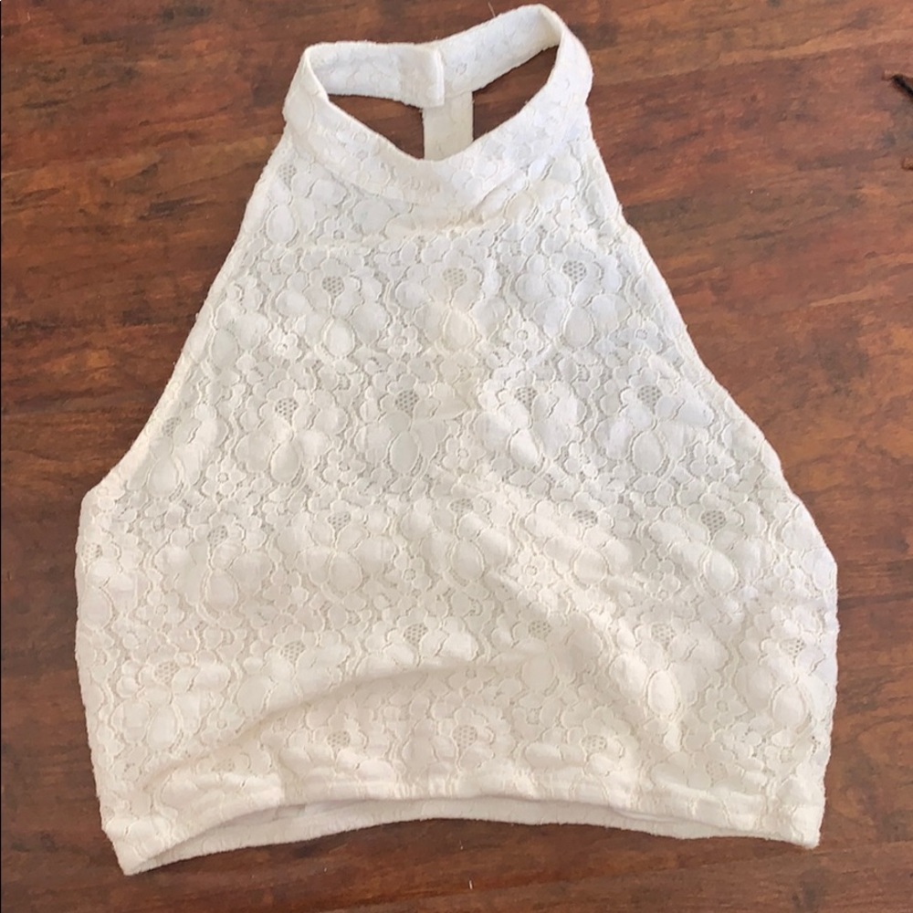 halter top - Picture 2 of 2